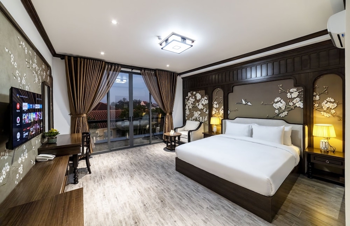 Imagen de la habitación del Hotel Le House Dalat. Foto 12