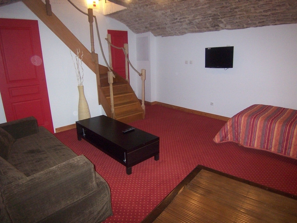 Imagen de los interiores del Hotel Le Jacquemart. Foto 10