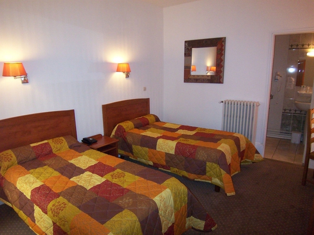 Imagen de la habitación del Hotel Le Jacquemart. Foto 2