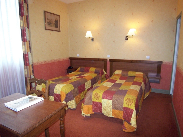 Imagen de la habitación del Hotel Le Jacquemart. Foto 3