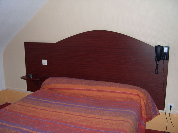 Imagen de la habitación del Hotel Le Jacquemart. Foto 4