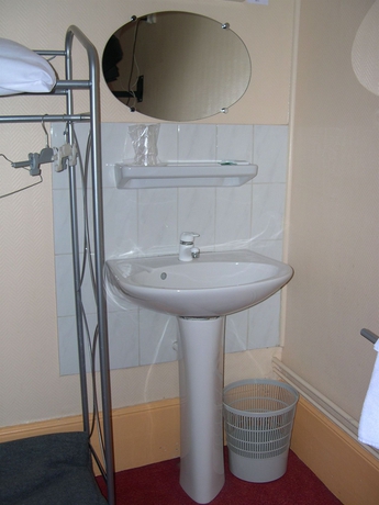 Imagen de la habitación del Hotel Le Jacquemart. Foto 5