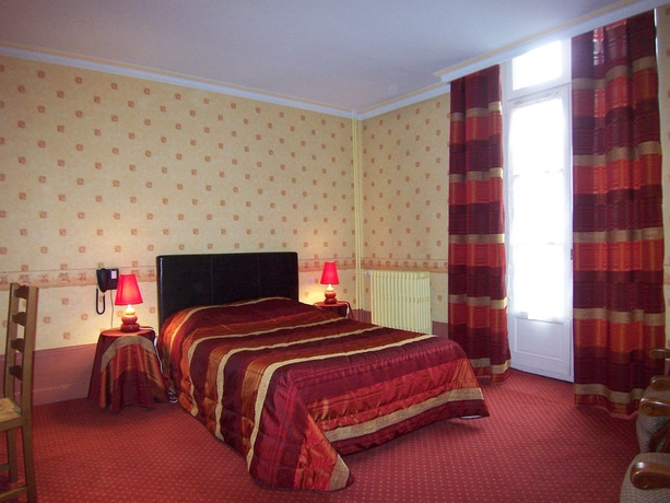 Imagen de la habitación del Hotel Le Jacquemart. Foto 7