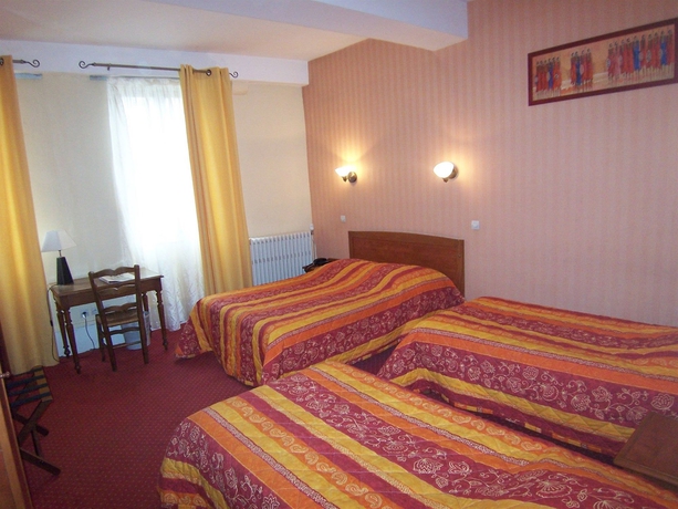 Imagen de la habitación del Hotel Le Jacquemart. Foto 8