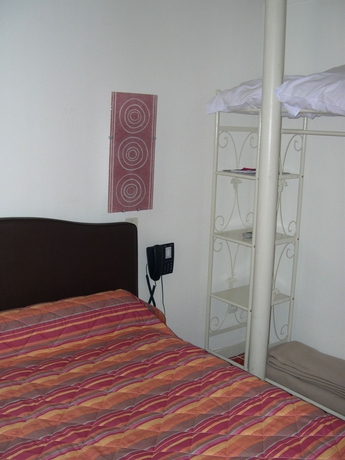 Imagen de la habitación del Hotel Le Jacquemart. Foto 9