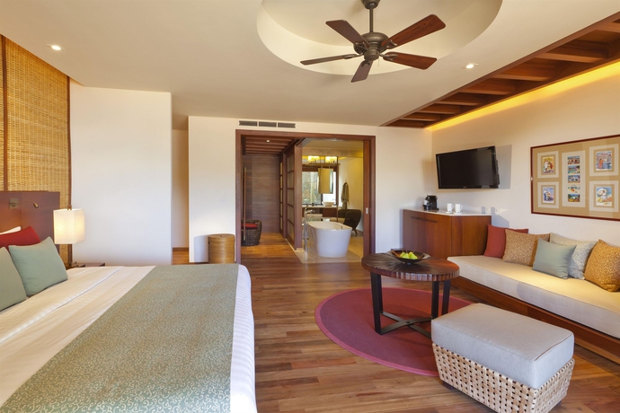 Imagen de la habitación del Hotel Le Jadis Beach Resort y Wellness Mauritius. Foto 5