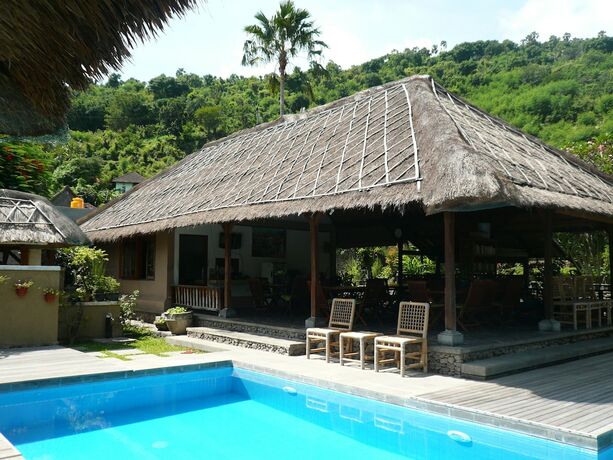 Imagen general del Hotel Le Jardin, Bunutan. Foto 9