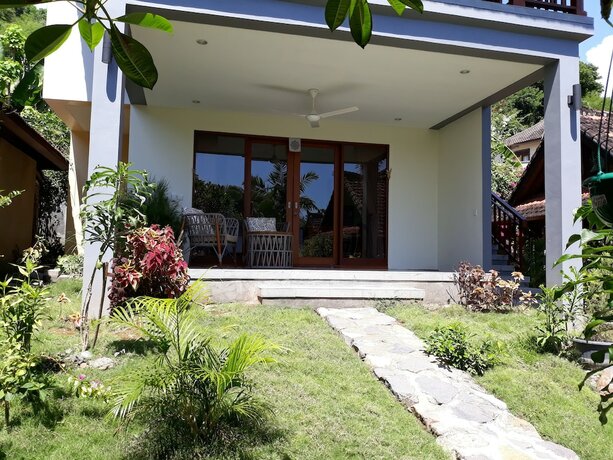 Imagen general del Hotel Le Jardin, Bunutan. Foto 13