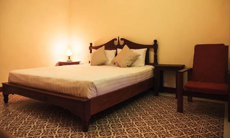 Imagen de la habitación del Hotel Le Jardin De Pakse. Foto 2