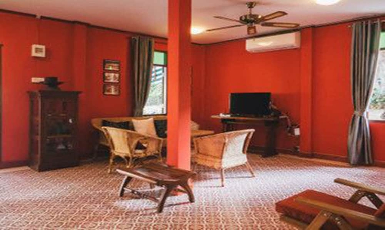 Imagen de los interiores del Hotel Le Jardin De Pakse. Foto 19