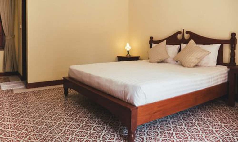 Imagen de la habitación del Hotel Le Jardin De Pakse. Foto 6