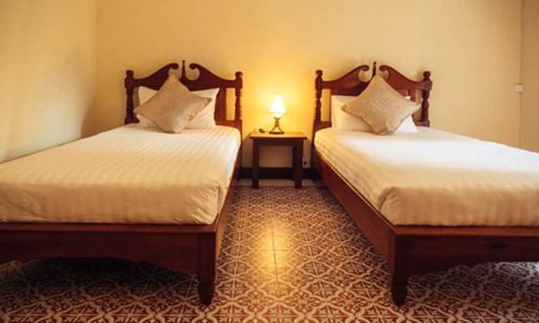 Imagen de la habitación del Hotel Le Jardin De Pakse. Foto 7