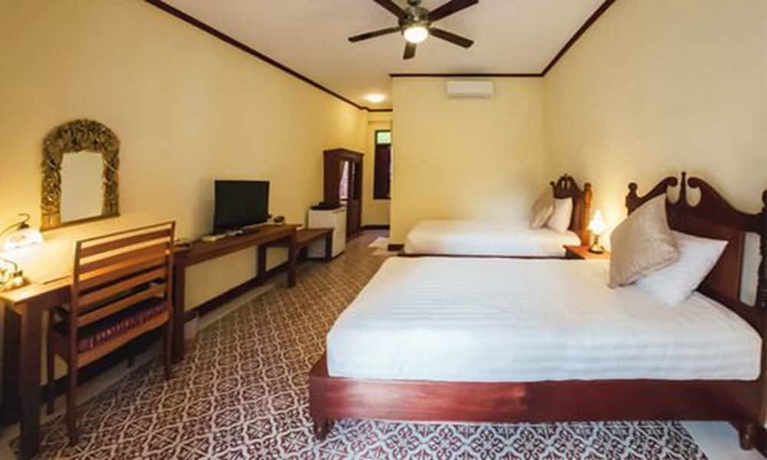 Imagen de la habitación del Hotel Le Jardin De Pakse. Foto 9