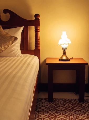 Imagen de la habitación del Hotel Le Jardin De Pakse. Foto 11