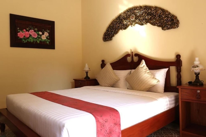 Imagen de la habitación del Hotel Le Jardin De Pakse. Foto 12