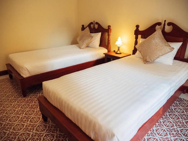 Imagen de la habitación del Hotel Le Jardin De Pakse. Foto 13