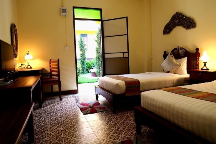 Imagen de la habitación del Hotel Le Jardin De Pakse. Foto 14