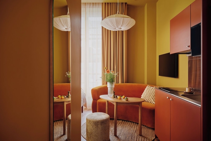 Imagen de la habitación del Hotel Le Jardin De Verre by Locke. Foto 6