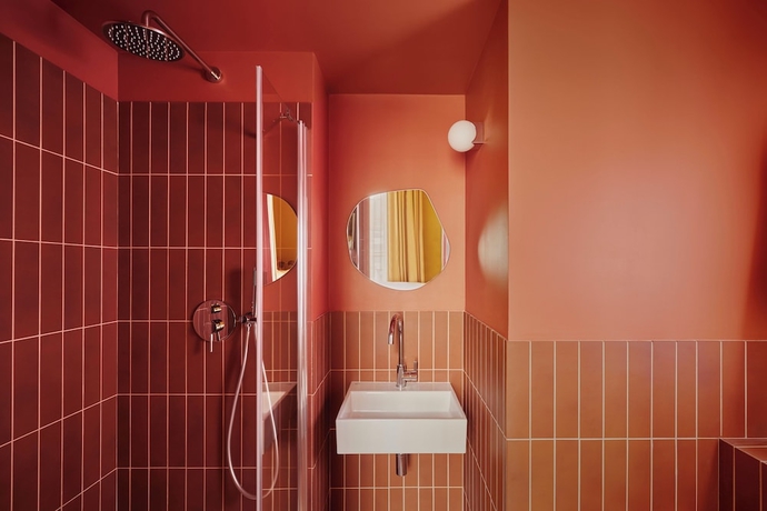 Imagen de la habitación del Hotel Le Jardin De Verre by Locke. Foto 9