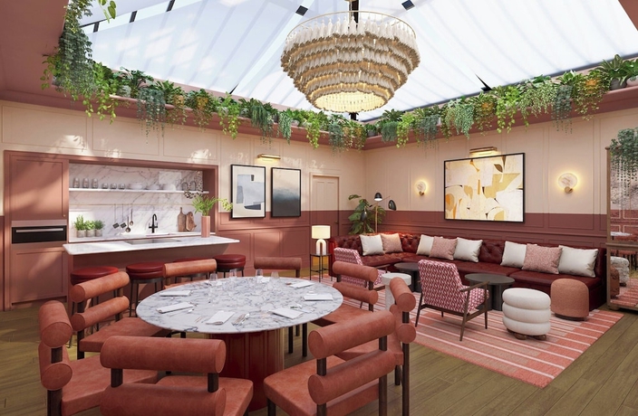 Imagen de la habitación del Hotel Le Jardin De Verre by Locke. Foto 10