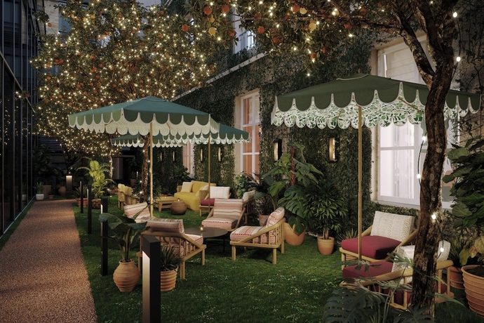 Imagen de la habitación del Hotel Le Jardin De Verre by Locke. Foto 15