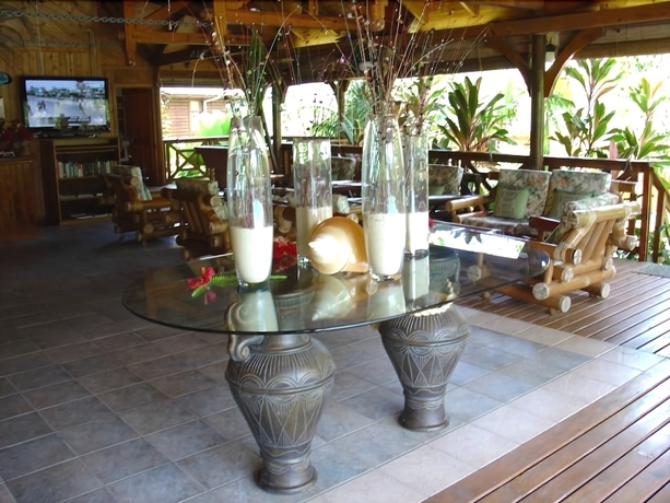 Imagen de los interiores del Hotel Le Jardin Des Palmes. Foto 14