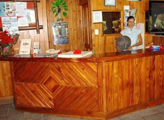 Imagen de los interiores del Hotel Le Jardin Des Palmes. Foto 15