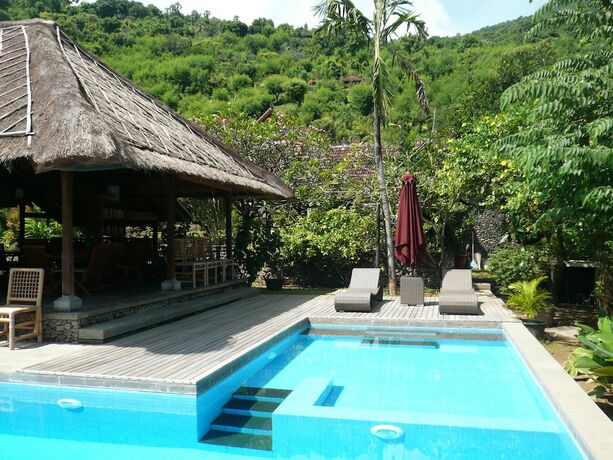 Imagen general del Hotel Le Jardin. Foto 4