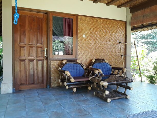 Imagen general del Hotel Le Jardin. Foto 5