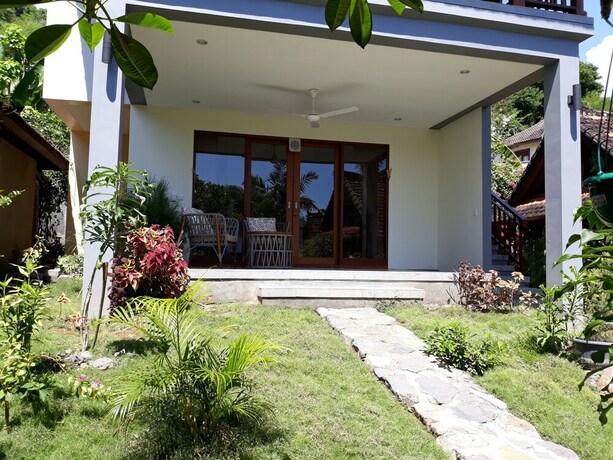 Imagen de la habitación del Hotel Le Jardin. Foto 21