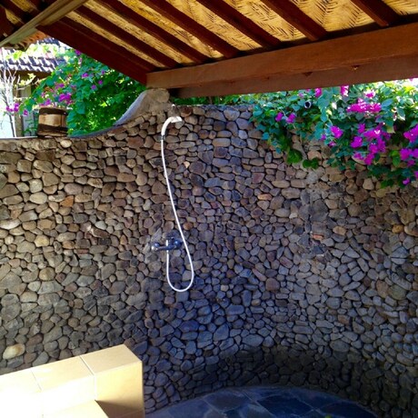 Imagen de la habitación del Hotel Le Jardin. Foto 22