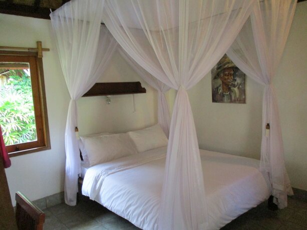 Imagen de la habitación del Hotel Le Jardin. Foto 23