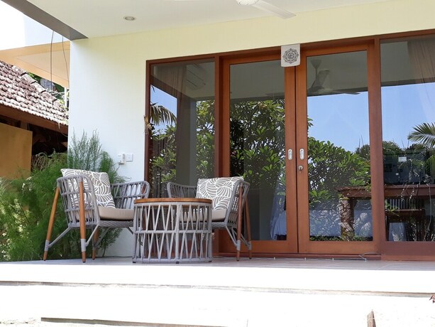 Imagen de la habitación del Hotel Le Jardin. Foto 27