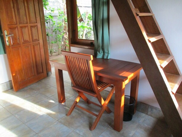 Imagen de la habitación del Hotel Le Jardin. Foto 28