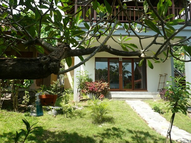 Imagen de la habitación del Hotel Le Jardin. Foto 30