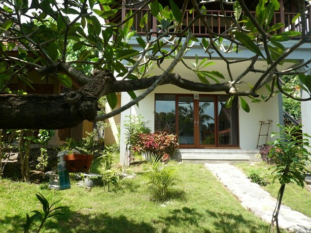 Imagen de la habitación del Hotel Le Jardin. Foto 33