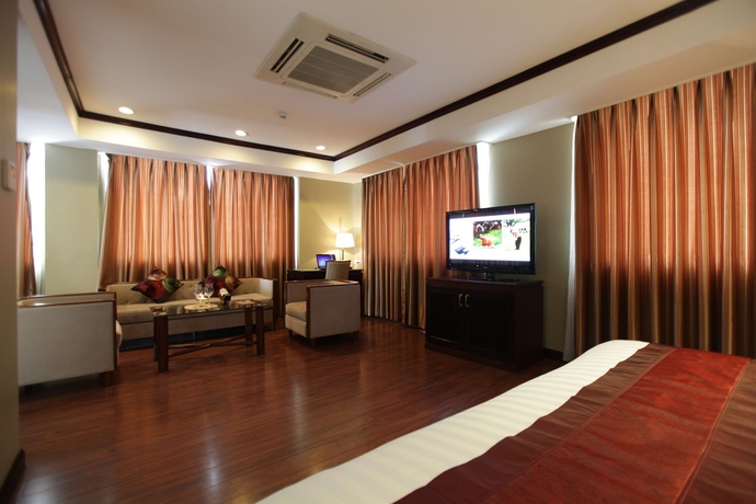 Imagen de los interiores del Hotel Le Jardin Haute Couture. Foto 9