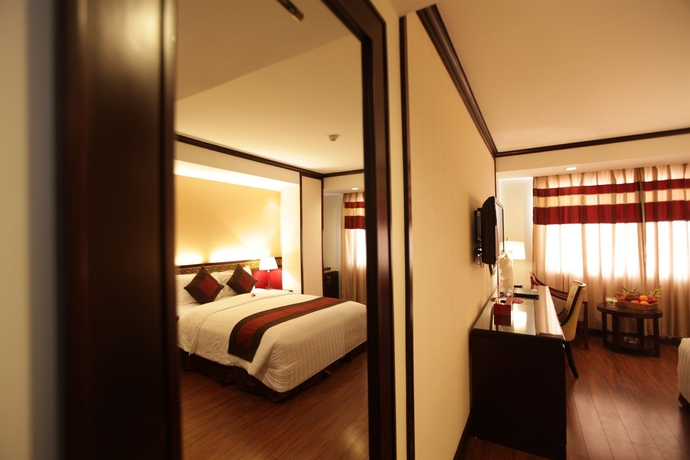 Imagen de la habitación del Hotel Le Jardin Haute Couture. Foto 4