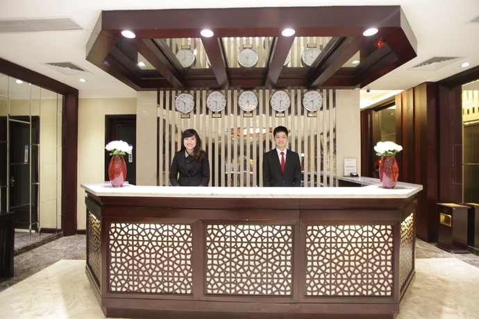 Imagen de los interiores del Hotel Le Jardin Haute Couture. Foto 10