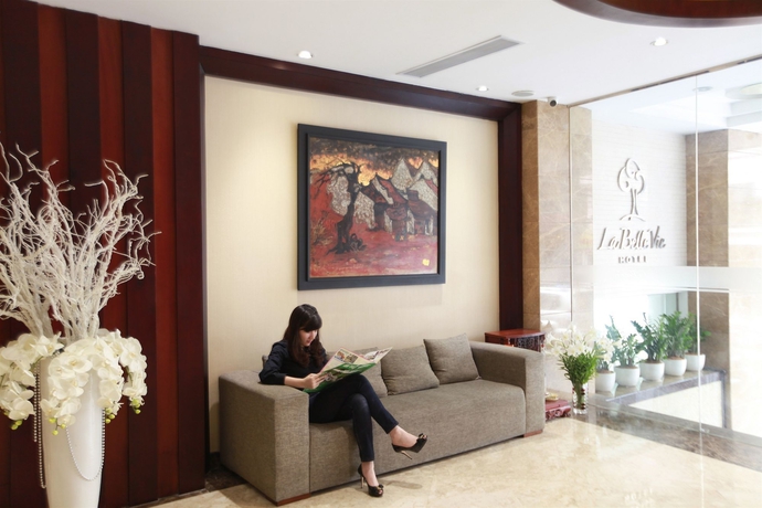 Imagen de los interiores del Hotel Le Jardin Haute Couture. Foto 11