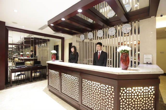 Imagen de los interiores del Hotel Le Jardin Haute Couture. Foto 12