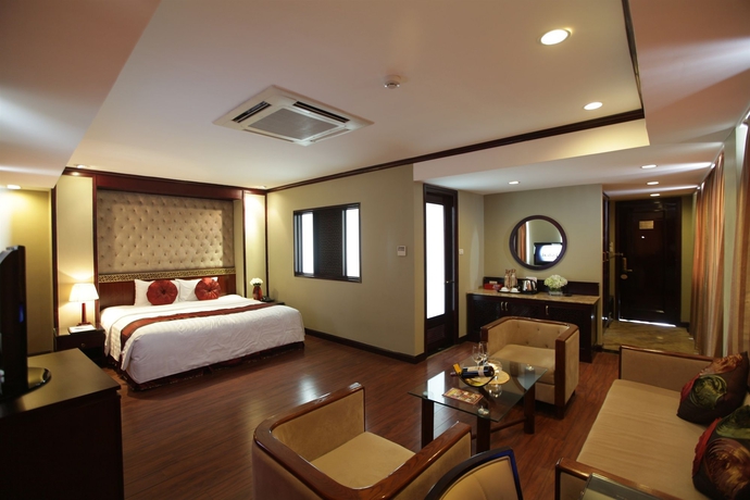 Imagen de la habitación del Hotel Le Jardin Haute Couture. Foto 5