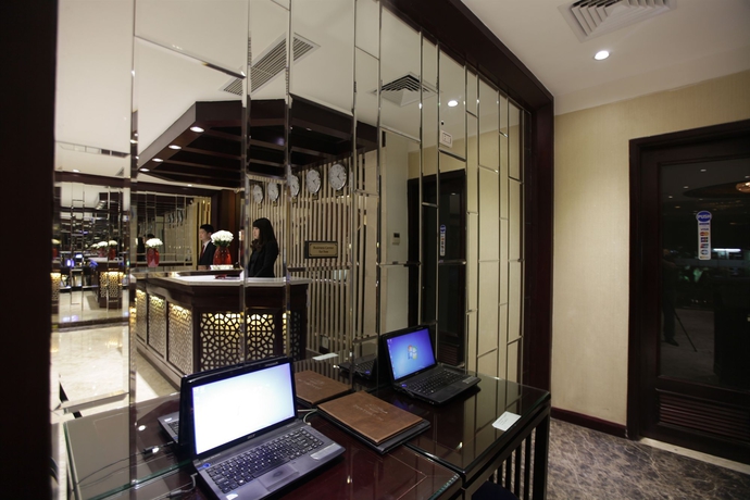 Imagen de los interiores del Hotel Le Jardin Haute Couture. Foto 14