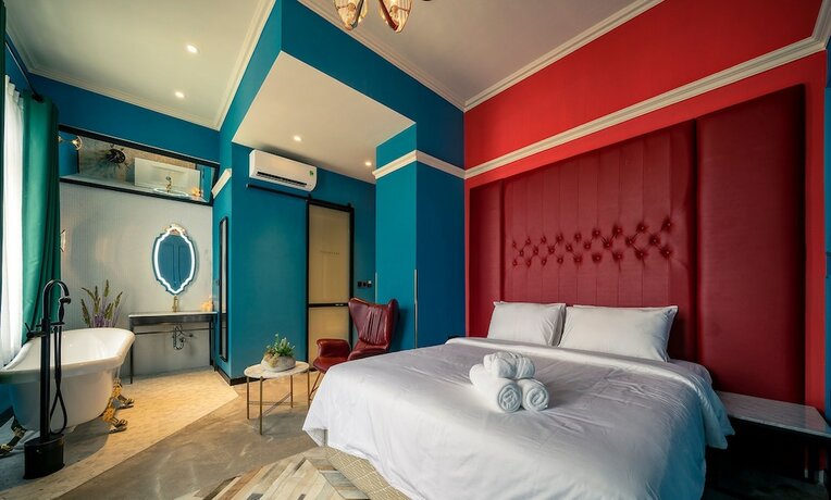 Imagen general del Hotel Le Jardin Secret. Foto 1