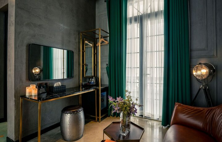 Imagen general del Hotel Le Jardin Secret. Foto 2