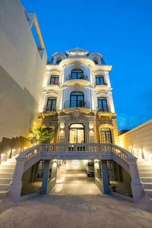 Imagen general del Hotel Le Jardin Secret. Foto 4