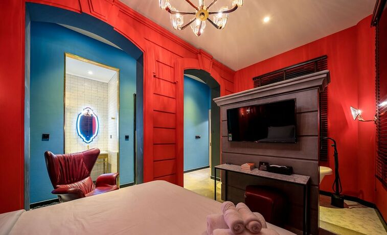 Imagen general del Hotel Le Jardin Secret. Foto 5