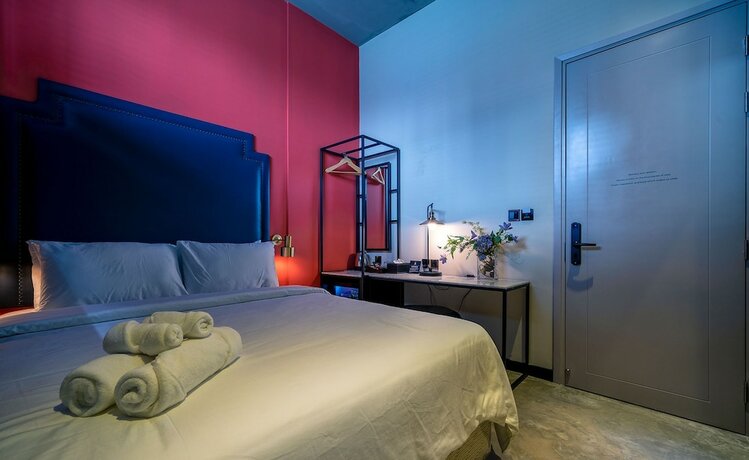 Imagen general del Hotel Le Jardin Secret. Foto 9