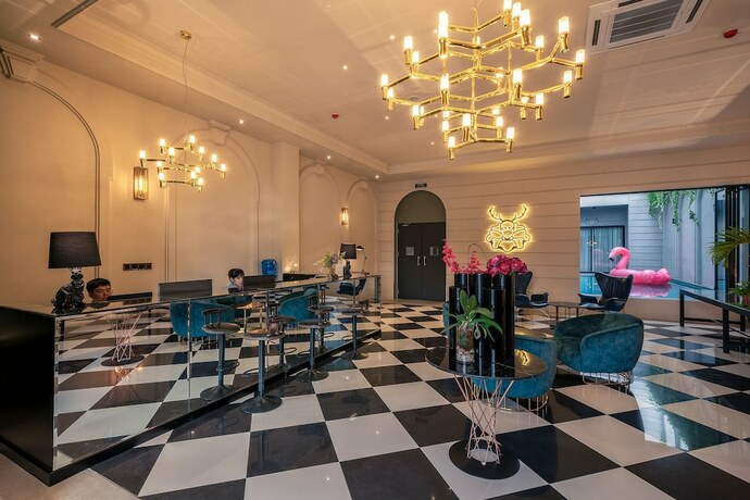Imagen general del Hotel Le Jardin Secret. Foto 10