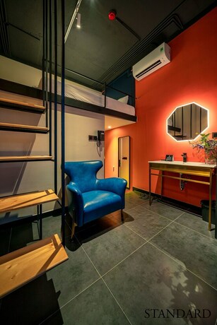 Imagen de la habitación del Hotel Le Jardin Secret. Foto 12